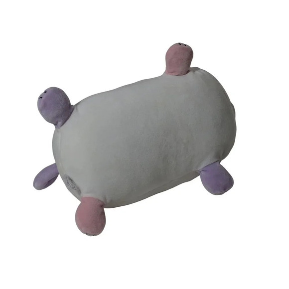 Squishmallow Justice Colette Cat Plush Stuffed Animal Toy Pink Purple 10 inch - Picture 5 of 6